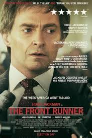 ดูหนังออนไลน์ฟรี The.Front.Runner.2018