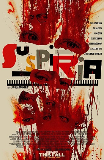 ดูหนังออนไลน์ฟรี Suspiria.2018TH