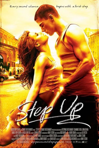 ดูหนังออนไลน์ฟรี Step Up 1 (2006) สเต็ปโดนใจ หัวใจโดนเธอ 1