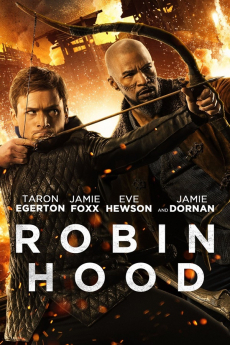 ดูหนังออนไลน์ฟรี Robin Hood 2018