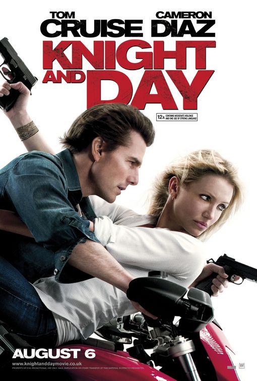 ดูหนังออนไลน์ฟรี KNIGHT AND DAY (2010) โคตรคนพยัคฆ์ร้ายกับหวานใจมหาประลัย