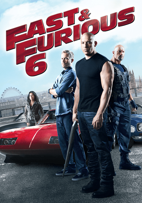 ดูหนังออนไลน์ฟรี Fast and Furious 6 (2013) เร็ว แรงทะลุนรก 6