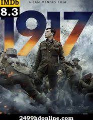 ดูหนังออนไลน์ฟรี 1917.(2019)