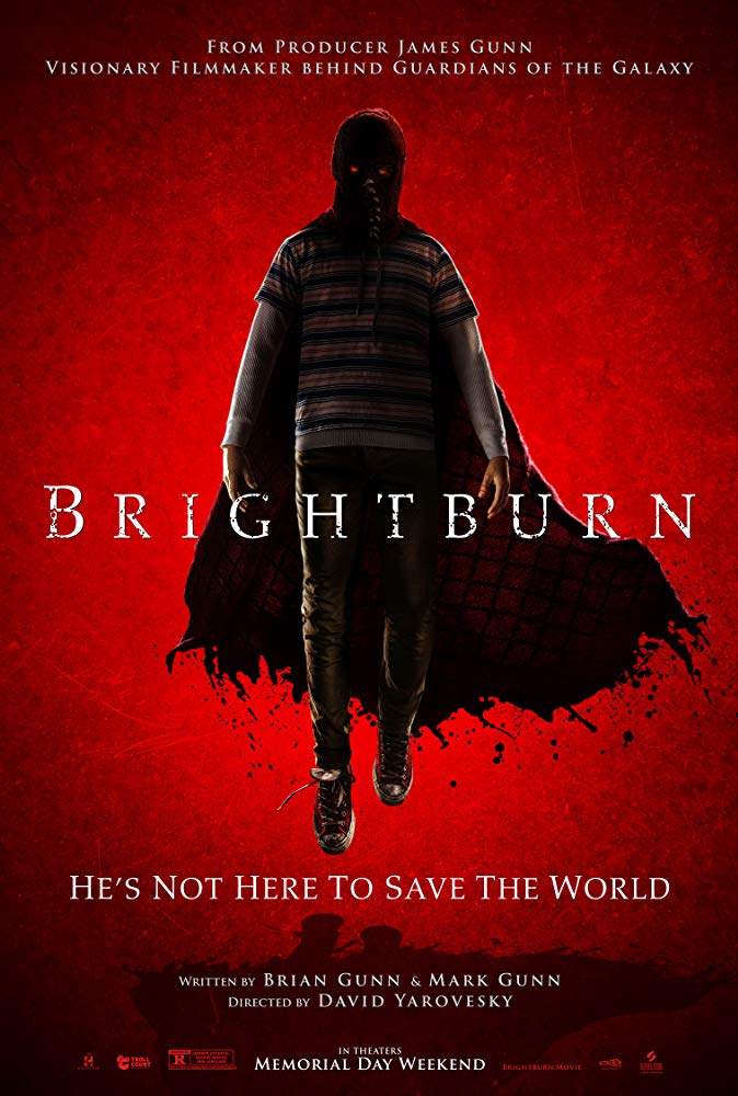 ดูหนังออนไลน์ฟรี Brightburn (2019) เด็กพลังอสูร