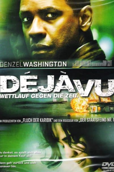 ดูหนังออนไลน์ฟรี Deja Vu / เดจา วู ภารกิจเดือด ล่าทะลุเวลา (2006)