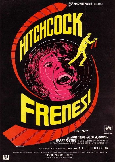 ดูหนังออนไลน์ฟรี Frenzy (1972) ฆาตกรรมเน็คไท