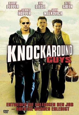 ดูหนังออนไลน์ฟรี Knockaround Guys (2001) ทุบมาเฟียให้ดุ