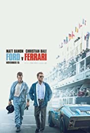 ดูหนังออนไลน์ฟรี Ford v Ferrari (2019) ใหญ่ชนยักษ์ ซิ่งทะลุไมล์