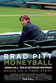 ดูหนังออนไลน์ฟรี Moneyball (2011) เกมล้มยักษ์