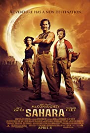 ดูหนังออนไลน์ฟรี Sahara (2005) พิชิตขุมทรัพย์หมื่นฟาเรนไฮต์