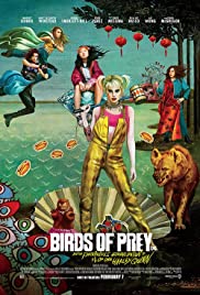 ดูหนังออนไลน์ฟรี Birds of Prey (2020) ทีมนกผู้ล่า กับฮาร์ลีย์ ควินน์ ผู้เริดเชิด