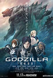 ดูหนังออนไลน์ฟรี Godzilla – Monster Planet (2017) ก็อดซิลล่า ภาค 1