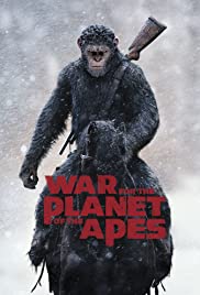 ดูหนังออนไลน์ฟรี War for the Planet of the Apes (2017) มหาสงครามพิภพวานร