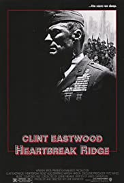 ดูหนังออนไลน์ฟรี Heartbreak Ridge (1986) 6 แถบต้องระห่ำ