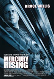 ดูหนังออนไลน์ฟรี Mercury Rising (1998) คนอึดมหากาฬผ่ารหัสนรก