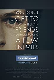 ดูหนังออนไลน์ฟรี The Social Network (2010) เดอะโซเชียลเน็ตเวิร์ก