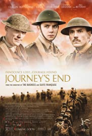 ดูหนังออนไลน์ฟรี Journey’s End (2017) สุดเขตแดนศึก