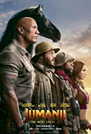 ดูหนังออนไลน์ฟรี Jumanji: The Next Level (2019) เกมดูดโลก ตะลุยด่านมหัศจรรย์