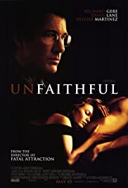 ดูหนังออนไลน์ฟรี Unfaithful (2002) อันเฟธฟูล ชู้มรณะ