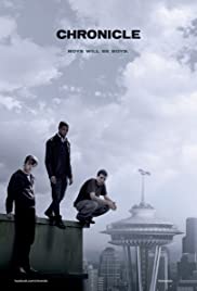 ดูหนังออนไลน์ฟรี Chronicle (2012) บันทึกลับเหนือโลก