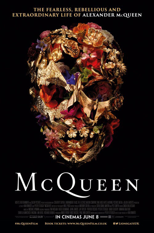 ดูหนังออนไลน์ฟรี McQueen แม็กควีน  [2018]