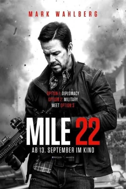 ดูหนังออนไลน์ฟรี Mile 22 / คนมหากาฬเดือดมหาประลัย (2018)