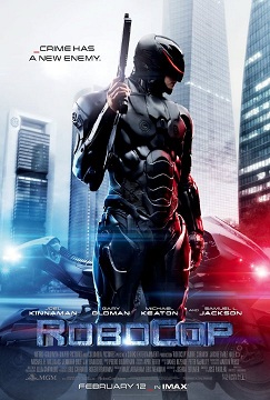 ดูหนังออนไลน์ฟรี Robocop (2014) โรโบคอป