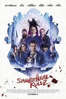 ดูหนังออนไลน์ฟรี Slaughterhouse Rulez (2018) โรงเรียนสยอง อสูรใต้โลก