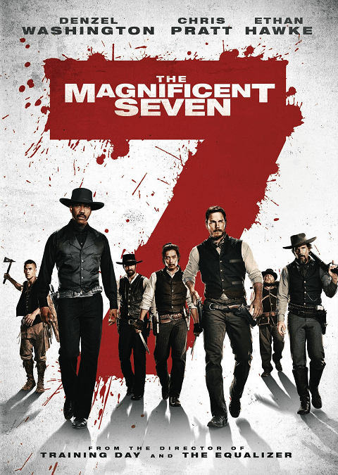 ดูหนังออนไลน์ฟรี The Magnificent Seven 7 สิงห์แดนเสือ [2016]