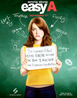 ดูหนังออนไลน์ฟรี Easy A | อีนี่…แร๊งงงส์ (2010)