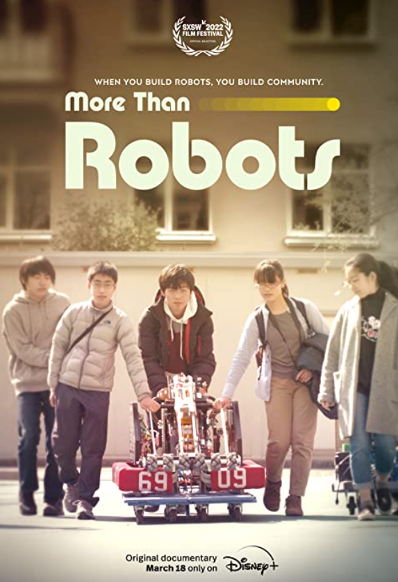 ดูหนังออนไลน์ฟรี More Than Robots | (2022)